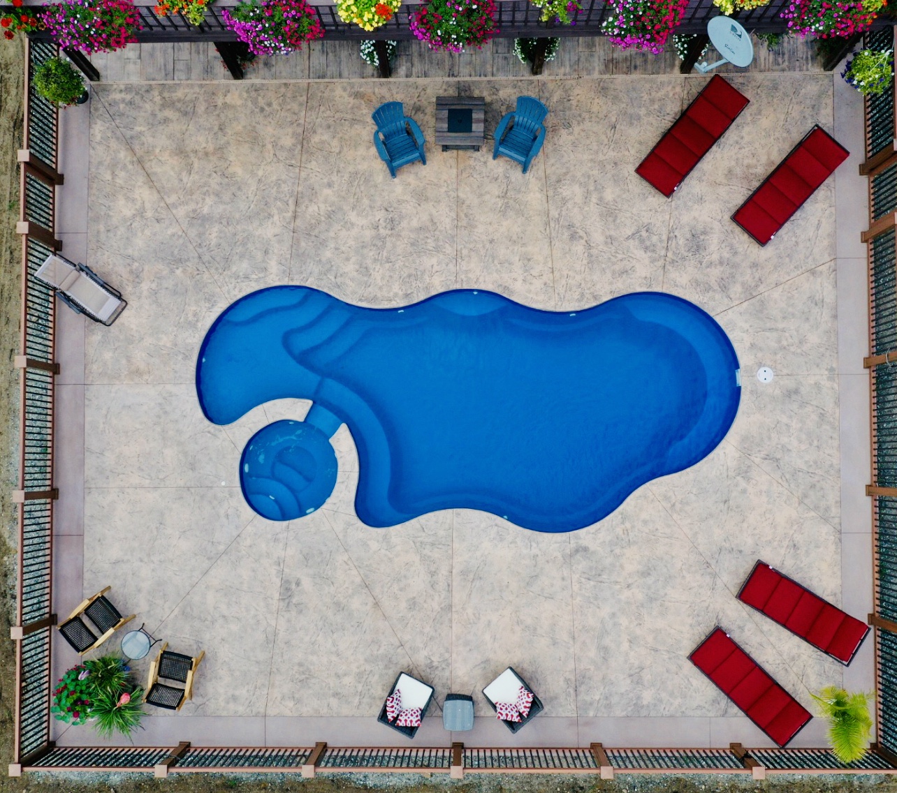 pool
